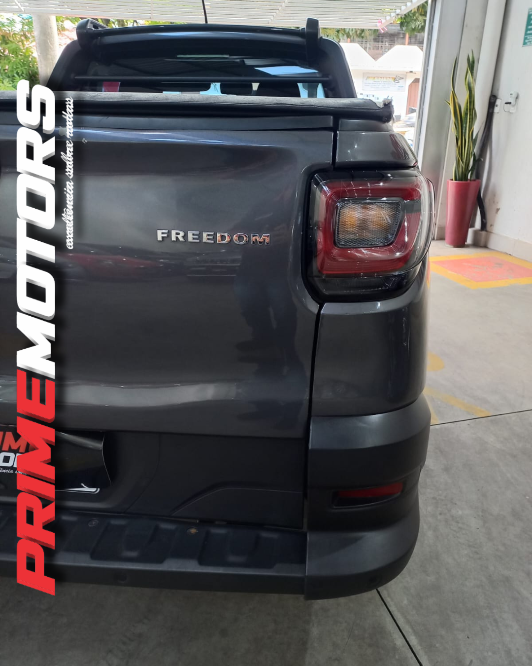 FIAT STRADA FREEDOM Ano 2023 - Image 7