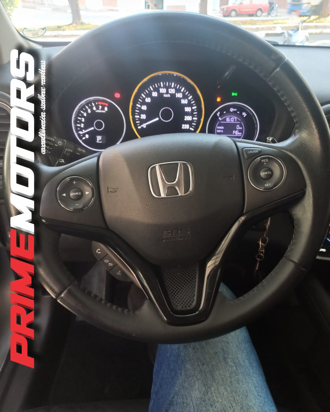 HONDA HR-V COMPLETA Ano 2021 - Image 6