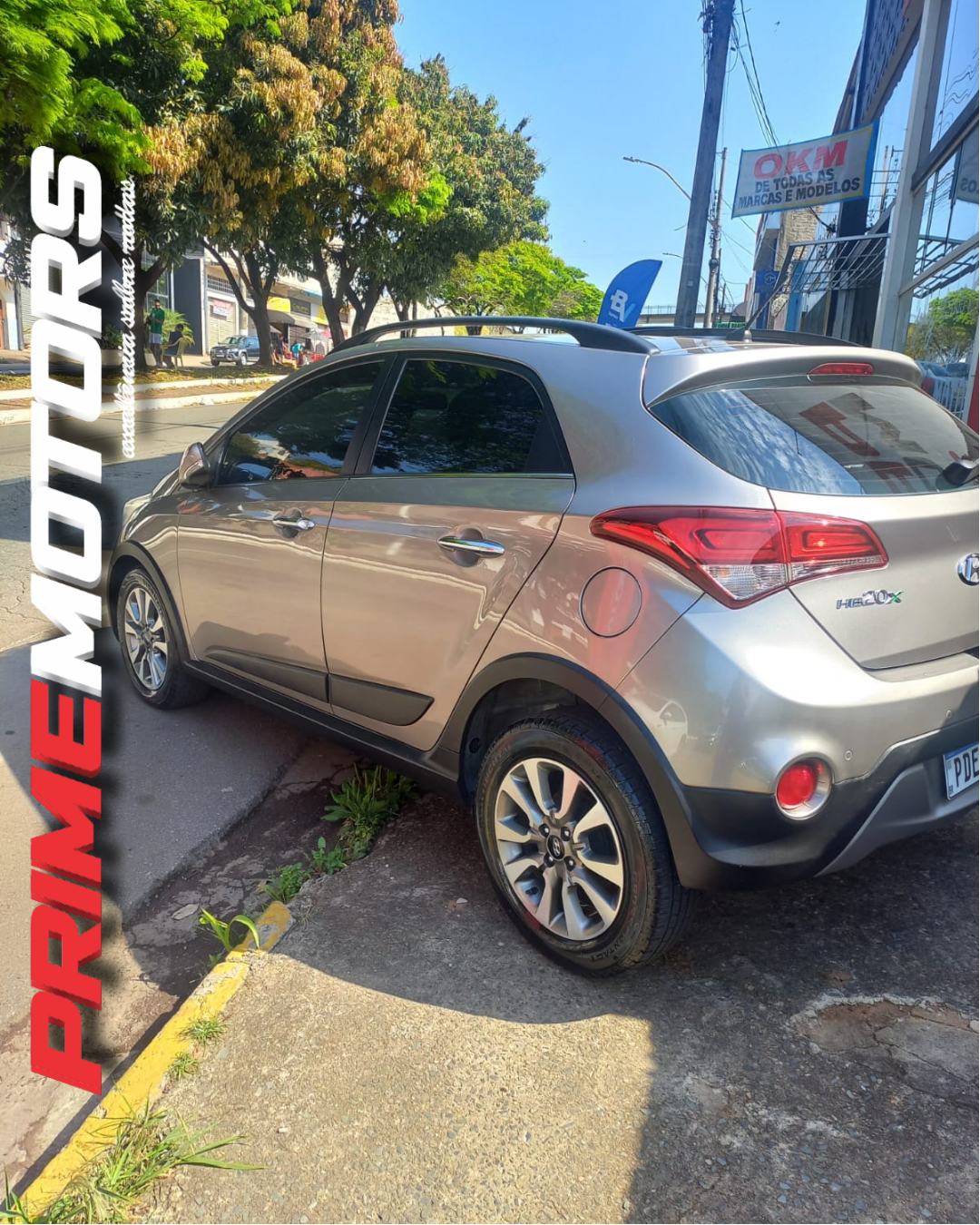 HYUNDAI HB20X 1.6 AUT. PREMIUM Ano 2017 - Image 6