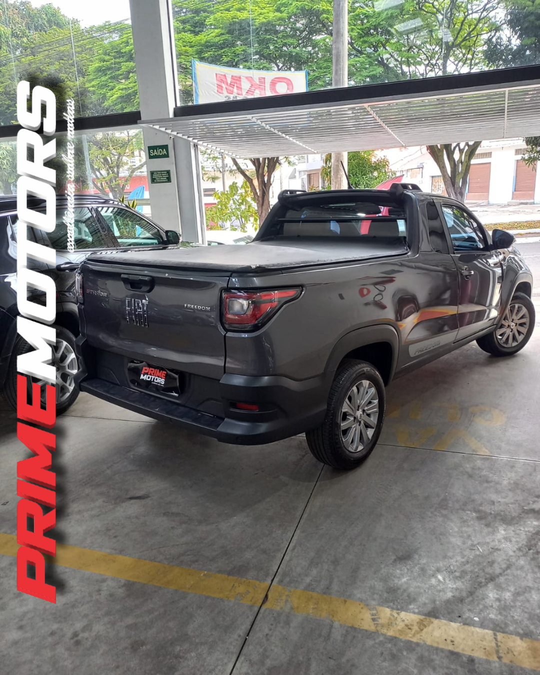 FIAT STRADA FREEDOM Ano 2023 - Image 5