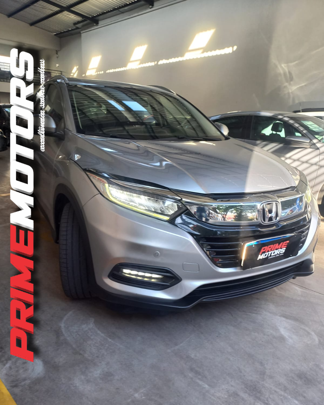 HONDA HR-V COMPLETA Ano 2021 - Image 5