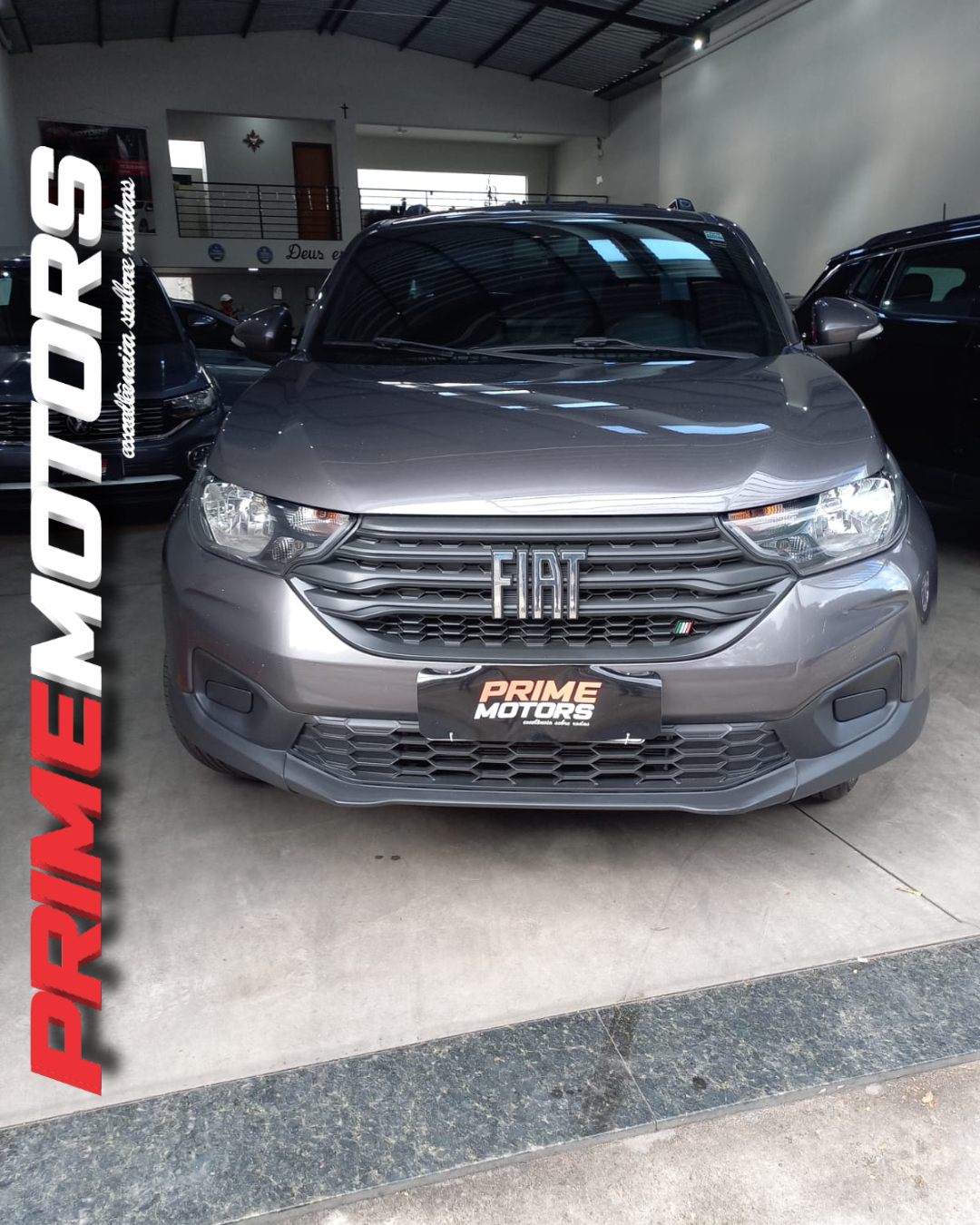 FIAT STRADA FREEDOM Ano 2023 - Image 6