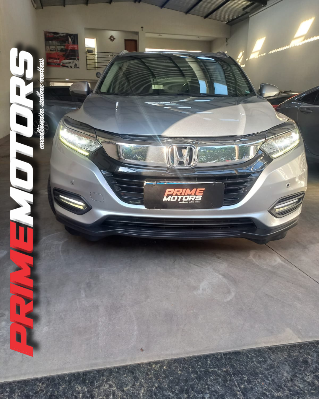 HONDA HR-V COMPLETA Ano 2021 - Image 4
