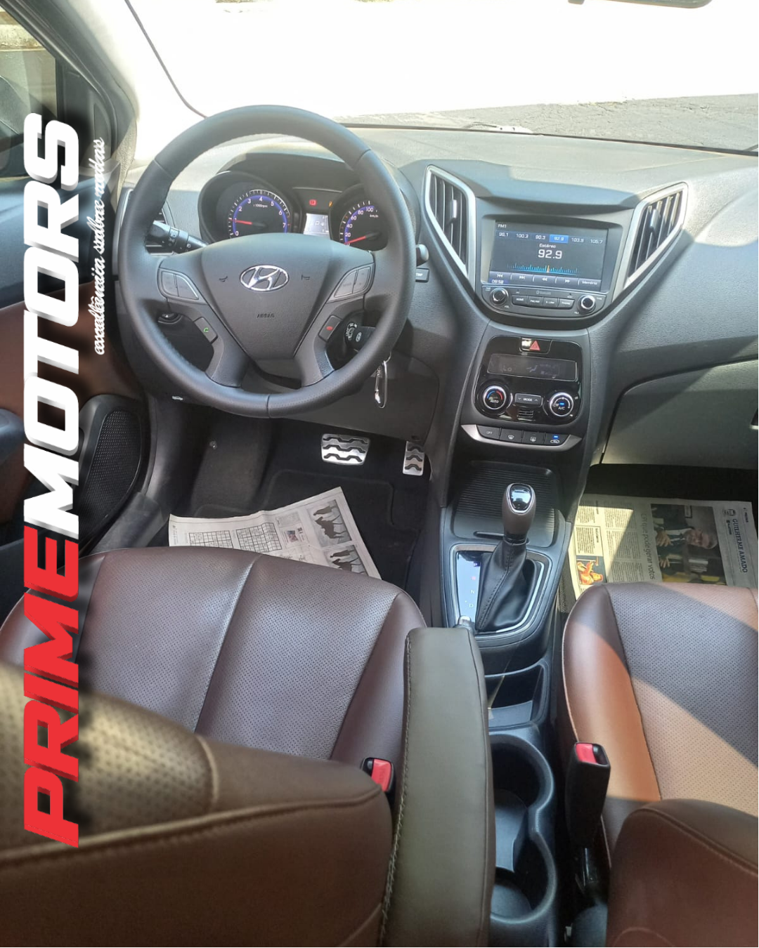 HYUNDAI HB20X 1.6 AUT. PREMIUM Ano 2017 - Image 4