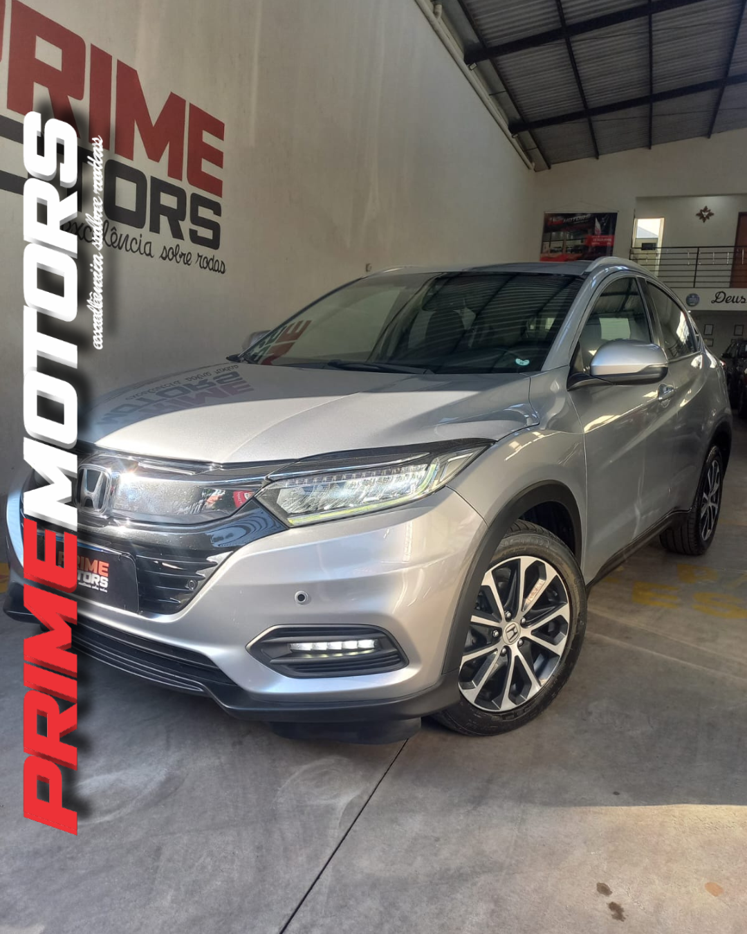 HONDA HR-V COMPLETA Ano 2021 - Image 3
