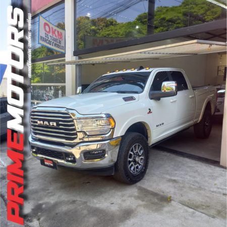 RAM 3500 LOGHORN LIMITED 6.7 CD TURBO DIESEL Ano 2023