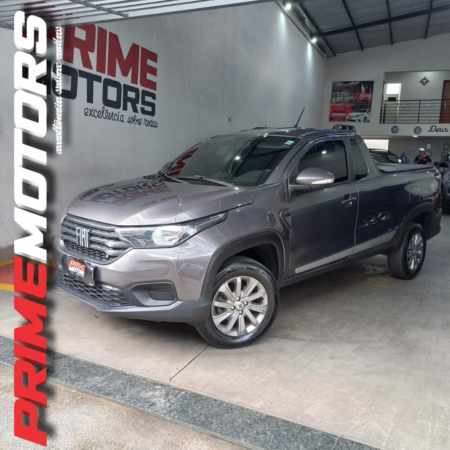 FIAT STRADA FREEDOM Ano 2023